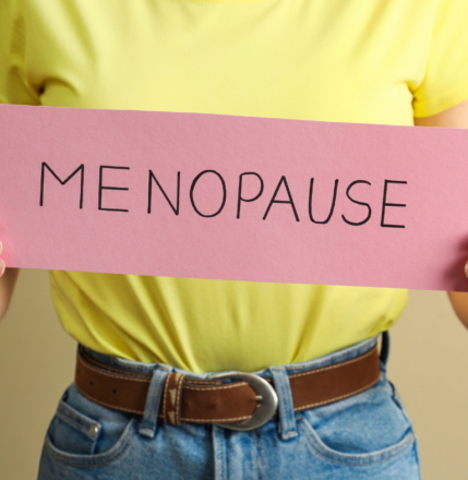 Perimenopause acupuncture