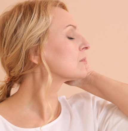Hot flushes Menopause Acupuncture