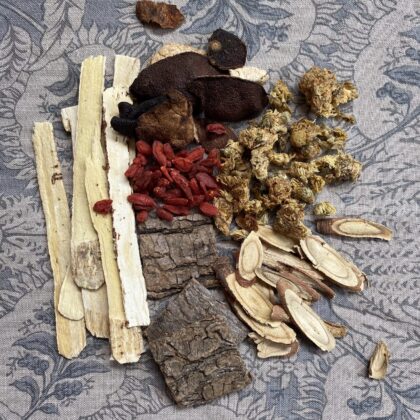 Chinese Herbal Medicine fatigue